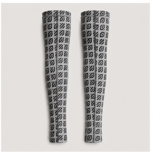 Arm Sleeve | Low-Friction, High Comfort Performance | Improve comfort on cloth and glass mouse pads - back view