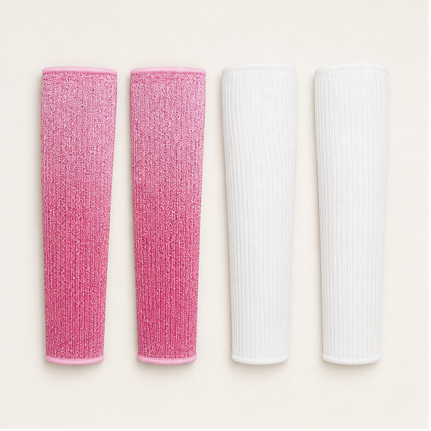 Arm Protection Sleeves Level 5 Protection Cut Burn Resistant Sleeve Anti Abrasion Forearm Cover Protector - front view